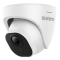 Uniden APP CAM 4K Dome Wired Indoor / Outdoor 4K (8MP) Dome Camera POE