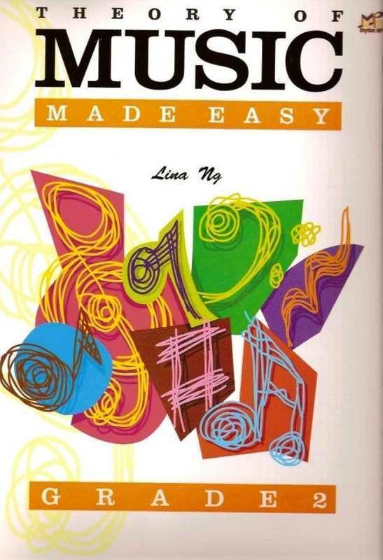 Theory Of Music Made Easy Gr 2 (Softcover Book)