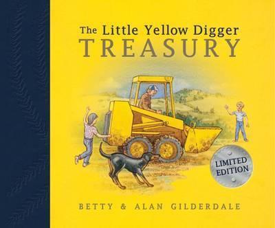 Little Yellow Digger Treasury