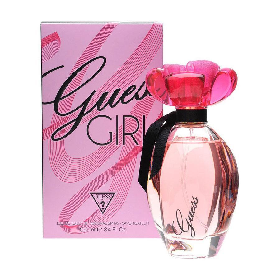 Guess Girl 100ml EDT Spray For Women By Guess