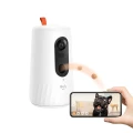 Eufy Pet Dog Camera Home Security Monitor Wireless Wifi Audio Hd