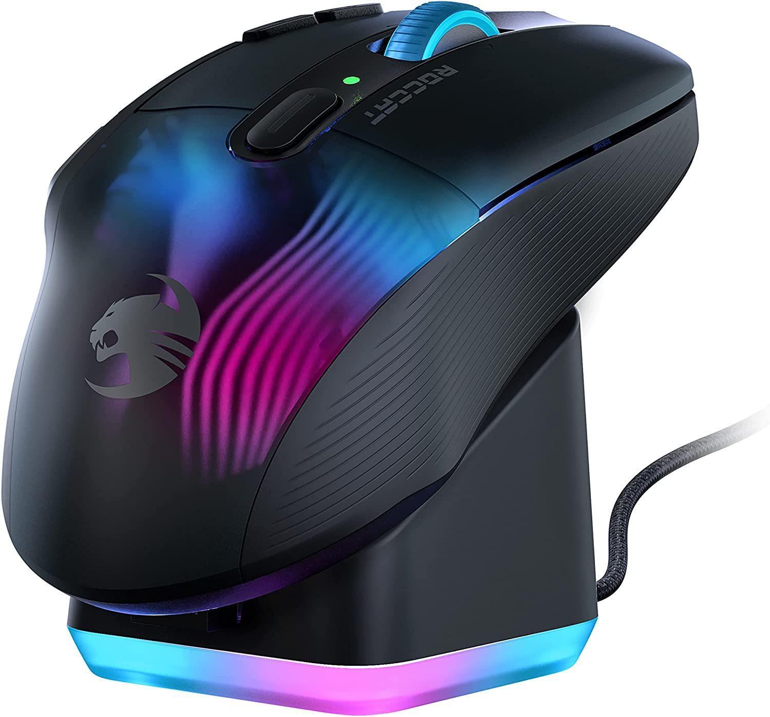 ROCCAT Kone XP Air Wireless Gaming Mouse (Black)