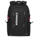 Wenger Swimmer Pro 15.6" Laptop Backpack - Black