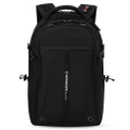 Wenger Runner Pro 15.6" Laptop Backpack - Black