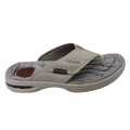 Pegada Hume Mens Comfortable Leather Thongs Sandals Made In Brazil