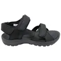 Merrell Mens Sandspur 2 Convert Comfortable Adjustable Leather Sandals