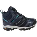 Hi Tec Womens Tarantula Mid Waterproof Comfortable Hiking Boots