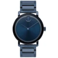Movado Men's Bold Evolution Blue Dial Watch - 3600797