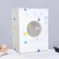 Printed Covers Washing Machine Dryer Couch Protectors Printing Waterproof Washer Clear