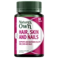 Natures Own Hair Skin & Nails 50 Tablets
