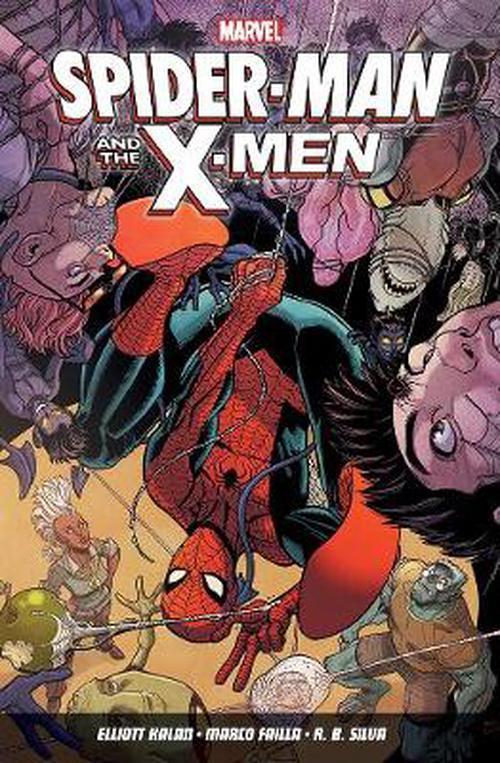 Spider-man & The X-men Volume 1: Subtitle TBC