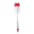 b.box: 2-in-1 Brush & Teat Cleaner - Berry Surprise