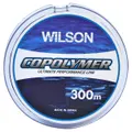 300m Spool of Blue Wilson Copolymer Fishing Line [Breaking Strain: 50lb]