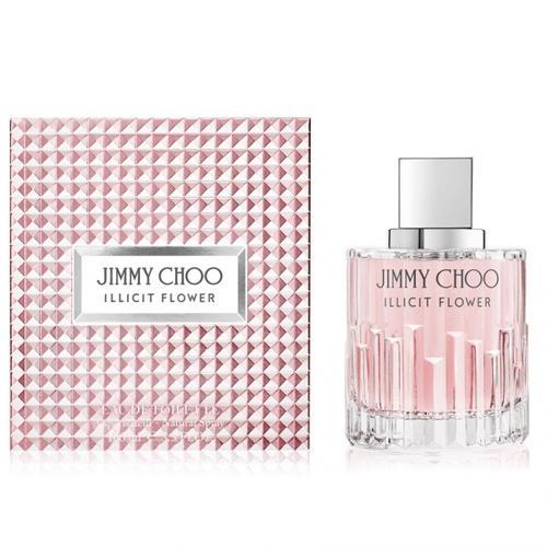 Illicit Flower By Jimmy Choo 100ml Edts Womens Perfume