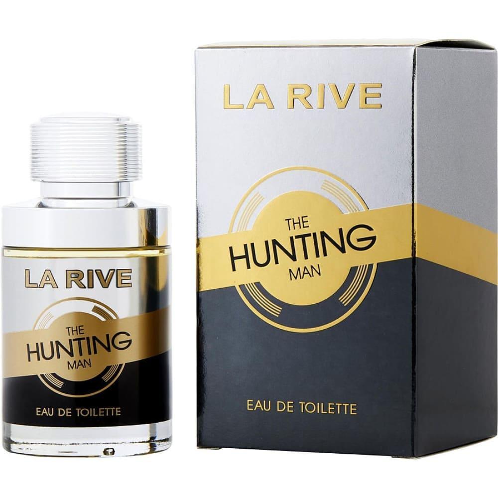 The Hunting Man EDT Spray By La Rive for Men