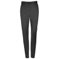 SOLS Womens/Ladies Jared Stretch Suit Trousers (Black) (10 UK)