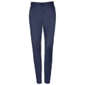 SOLS Womens/Ladies Jared Stretch Suit Trousers (French Navy) (10 UK)