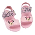 Disney Girls Minnie Mouse Sandals (Pink) (10 UK Child)