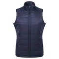 Premier Womens/Ladies Recyclight Padded Gilet (Navy) (L)