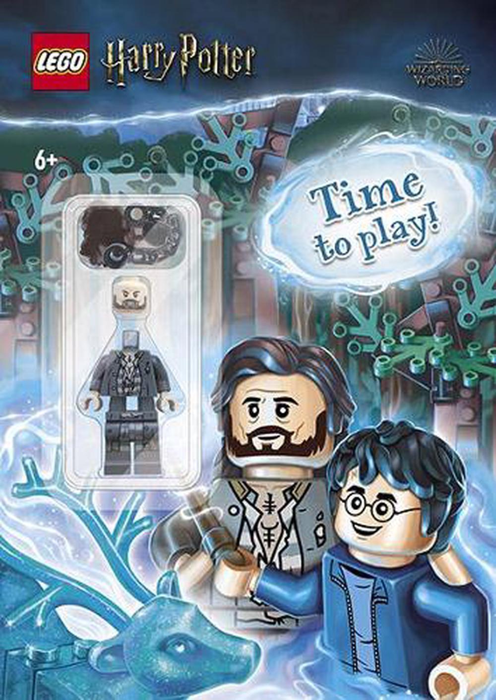 LEGO Harry Potter Time to Play!