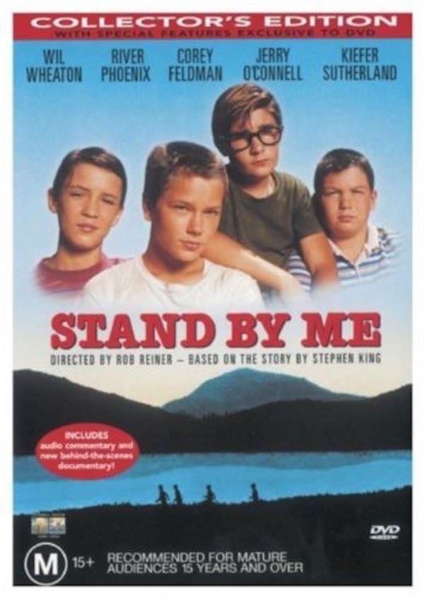 Stand by Me - Rare DVD Aus Stock New