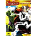 Avengers Ultron Revolution The Ultimates - Rare DVD Aus Stock New Region 4
