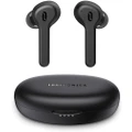 TaoTronics SoundLiberty 53 Bluetooth Wireless Earbuds Dual-Mic Noise Cancellation Calls In-Ear Wireless Headphones IPX8 Waterproof 30H Playtime