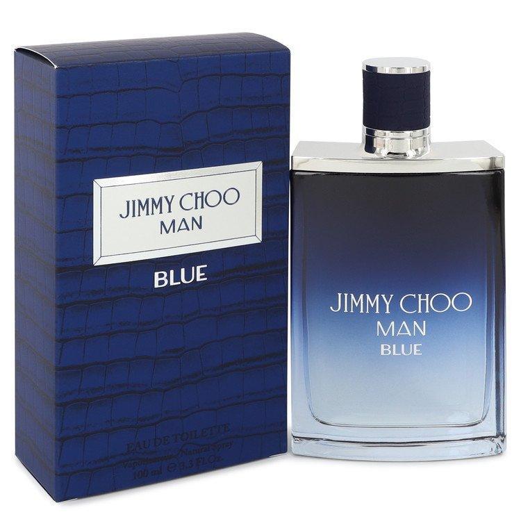 Jimmy Choo Man Blue By Jimmy Choo 50ml Edts Mens Fragrance