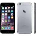 Apple iPhone 6 Plus - 64GB - Space Grey (Unlocked) A1524 (CDMA + GSM) Smartphone | Refurbished (Very Good)