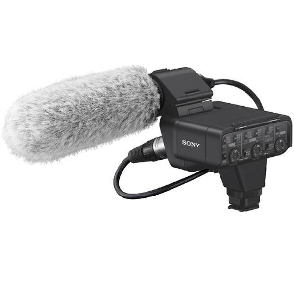 Sony XLR-K3M Microphone and Adaptor Kit