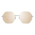 Ladies Geometric Sunglasses Swarovski SK0193-5616B (? 56 mm)