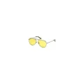 Unisex Sunglasses WEB EYEWEAR WE0206-14J Silver (? 58 mm)