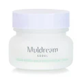 MULDREAM - Vegan Green Mild Fresh Facial Cream