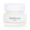 MULDREAM - Vegan Green Mild Intense Facial Cream