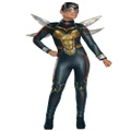 Wasp Deluxe Marvel Ant-Man and the Wasp Superhero Womens Costume