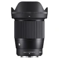 Sigma 16mm f/1.4 DC DN Contemporary Lens - Fuji X