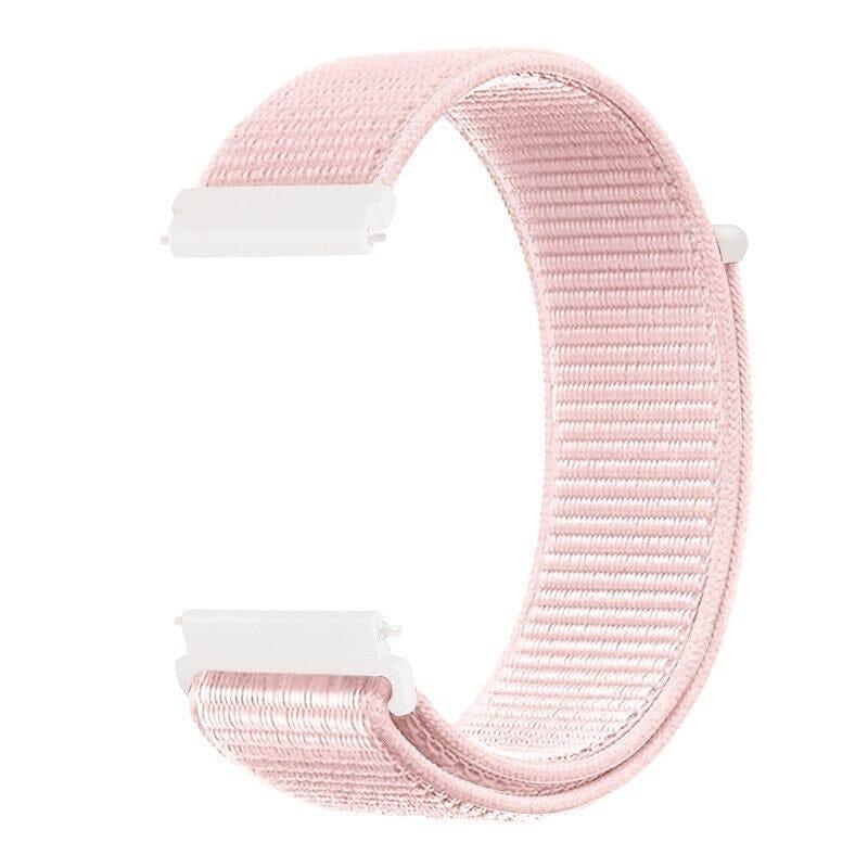 Nylon Sports Loop Watch Straps Compatible with the Fitbit Charge 2