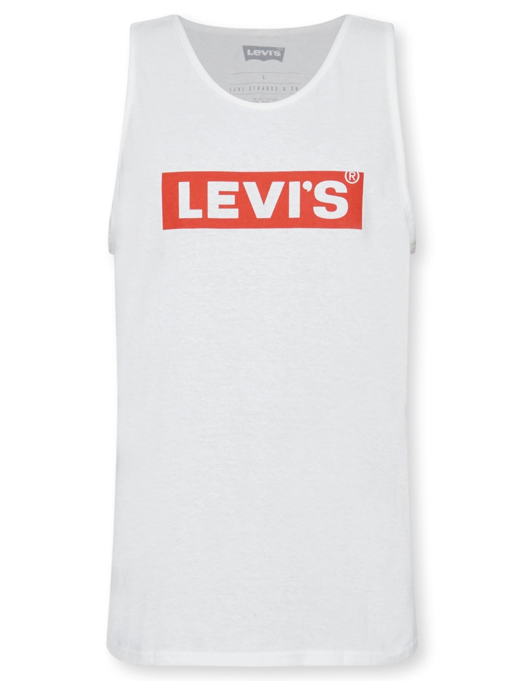 Levi's - Mens Tops - Levis Printed Singlet