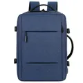 Business Backpack, Leisure Laptop Bag, Expand Large-Capacity Backpack