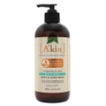Akin Fragrance Free Mild & Gentle Body & Hand Wash 500mL