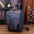 Compatible with Apple, Leisure bag bag bag chest men Satchel Bag Backpack chest big trend of Korean Ipad charply