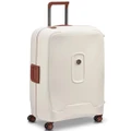 Delsey Moncey 76 cm 4 Wheel Luggage - Angora