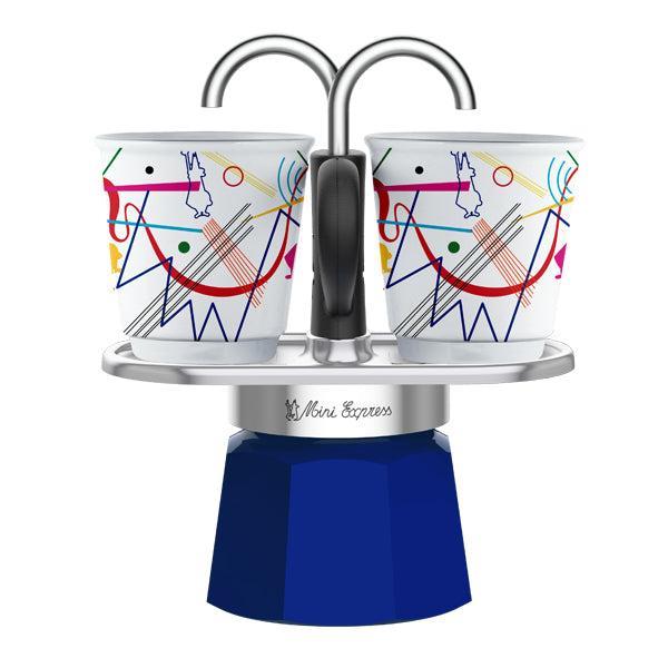 Bialetti Mini Express 2 Cup - All Colours