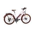 Universal Electric Bicycle 250W 36V 10.4Ah Li-Ion Battery Sw-Lcd Display Hydraulic Brakes 26X2.10 Ladies
