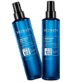 Redken Extreme Anti-Snap Duo - Repair & Protect Leave-in Hair Treatment
