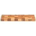 Chopping Board 50x34x3.8 cm Solid Acacia Wood vidaXL