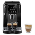 DeLonghi ECAM22021BG Magnifica Start Fully Automatic Coffee Machine (Black)