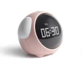Multifunctional Night Light Rechargeable Alarm Clock