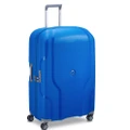 Delsey Clavel Hardside EXP Large 83 cm Spinner Suitcase Klein Blue