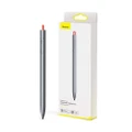 Baseus Square Line Capacitive Stylus pen (Anti misoperation)-Gray